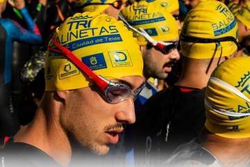  El Triatlón Salinetas Ciudad de Telde más especial alza el telón con la apertura de las inscripciones/TA.